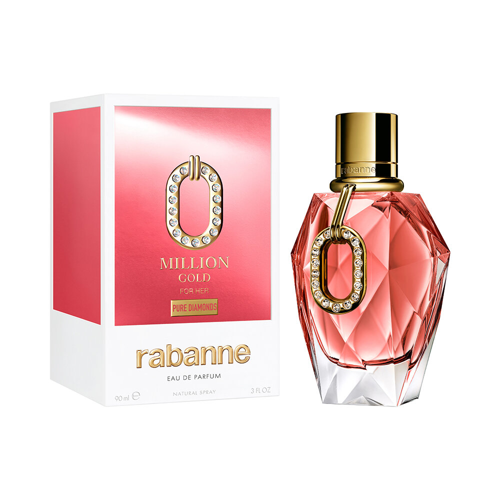 MILLION GOLD FOR HER EAU DE PARFUM